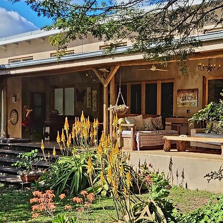 Tchagra House Villa Хлухлуве Екстериор снимка