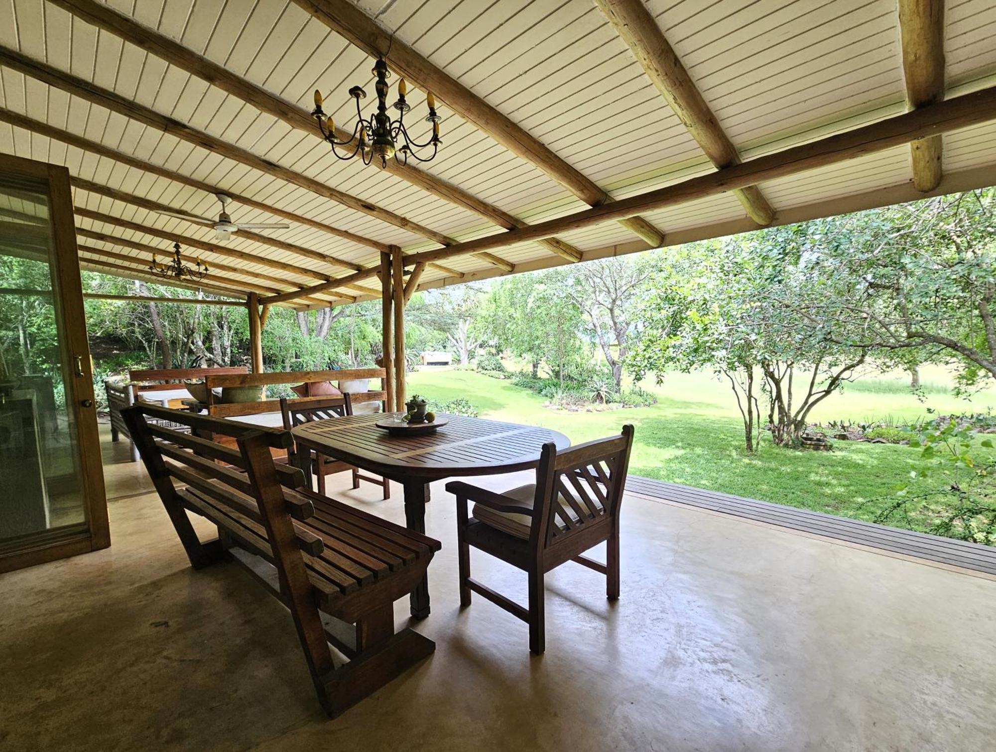 Tchagra House Villa Хлухлуве Екстериор снимка