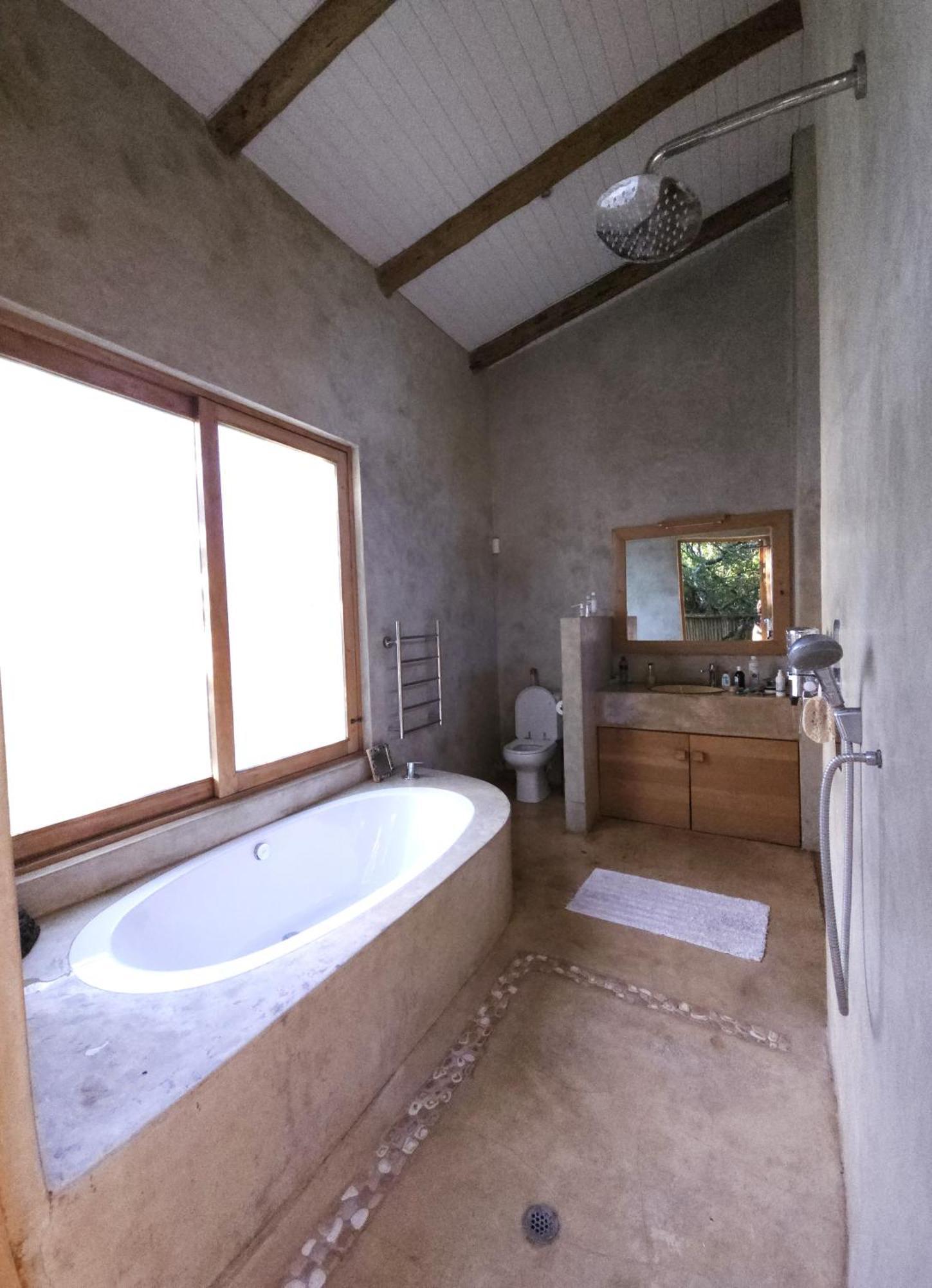 Tchagra House Villa Хлухлуве Екстериор снимка