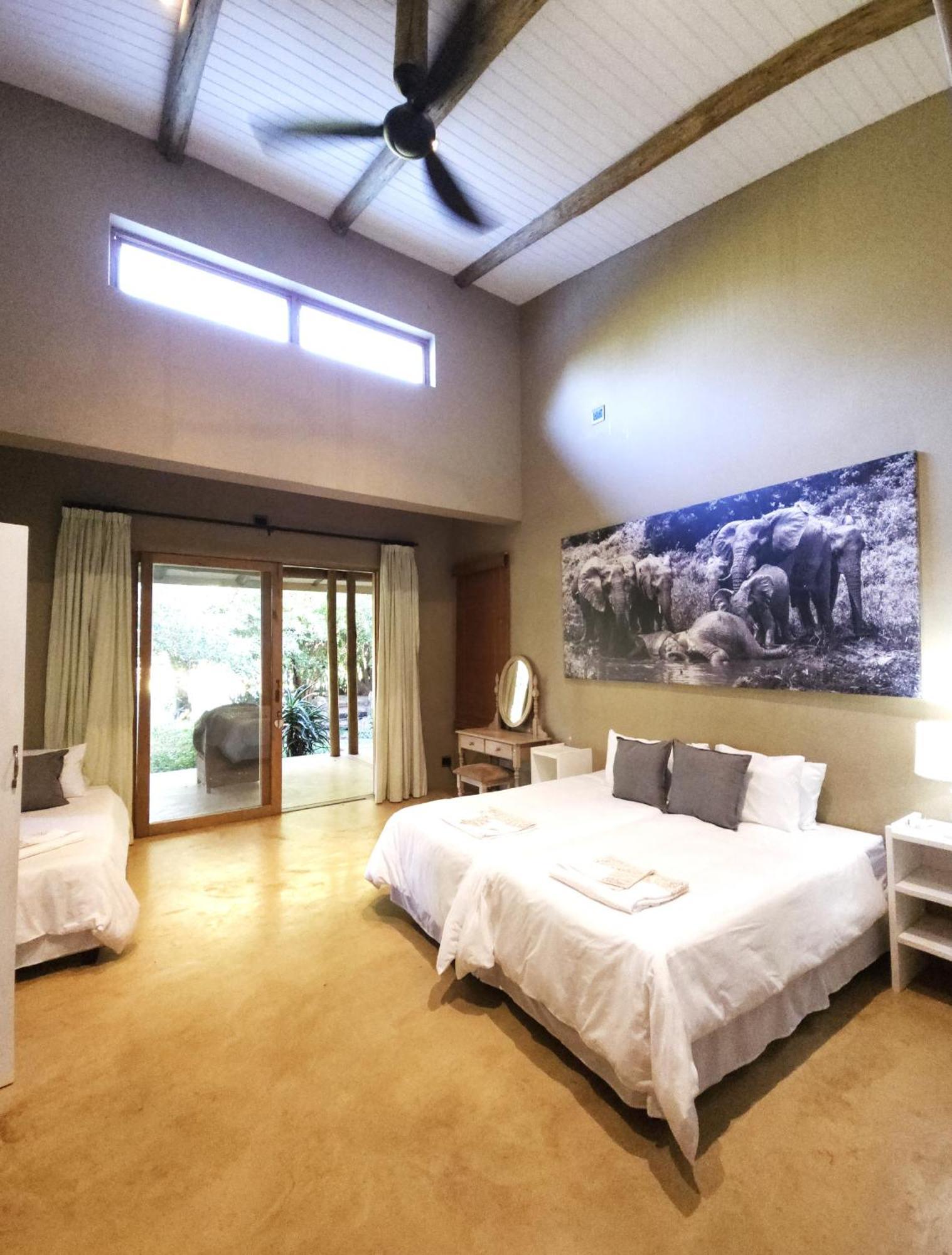 Tchagra House Villa Хлухлуве Екстериор снимка