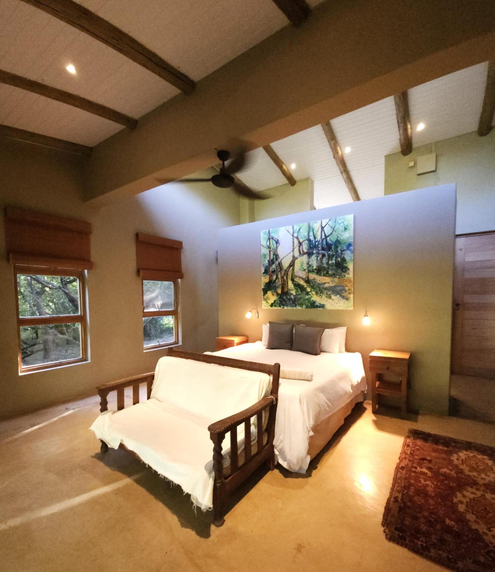 Tchagra House Villa Хлухлуве Екстериор снимка