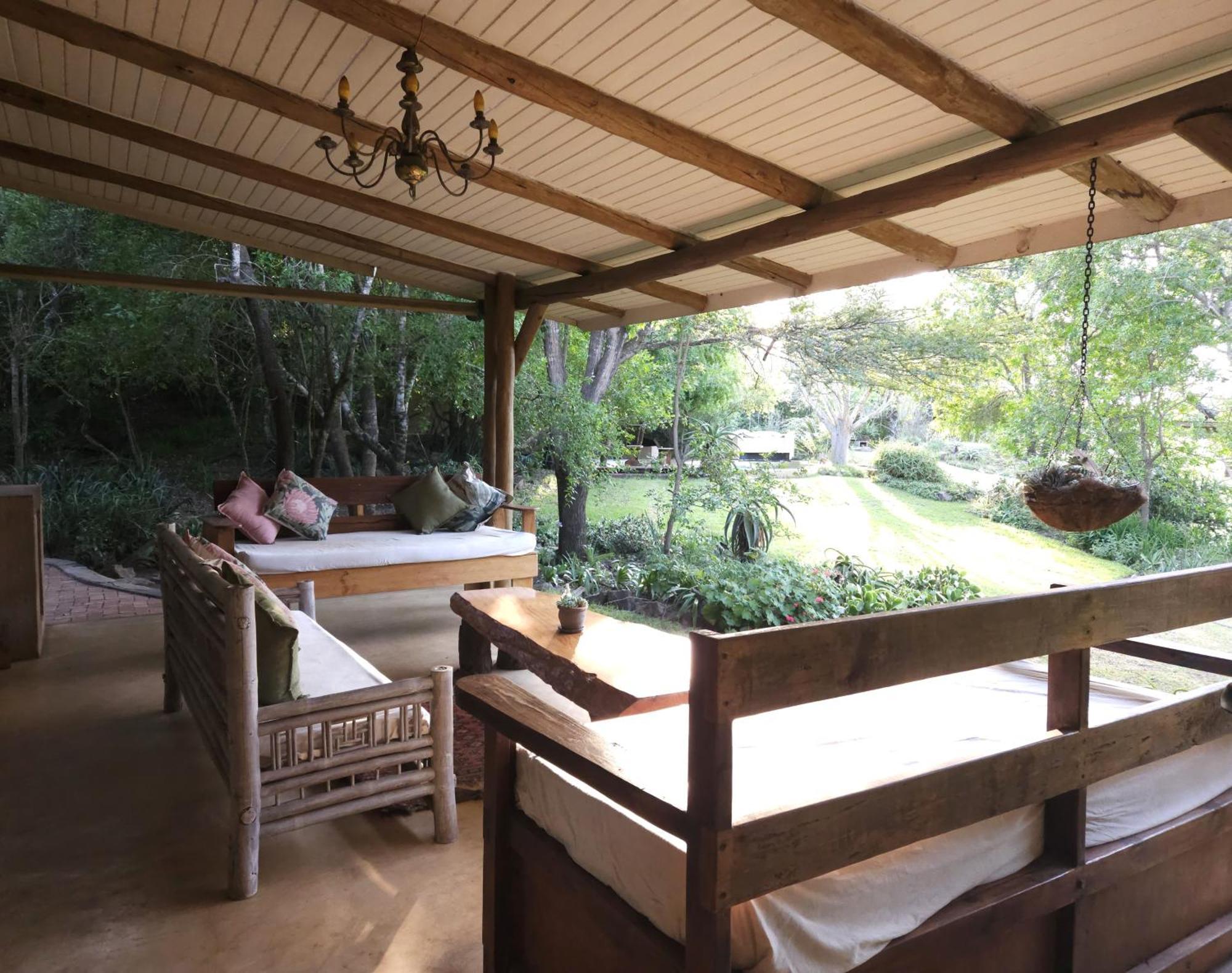 Tchagra House Villa Хлухлуве Екстериор снимка