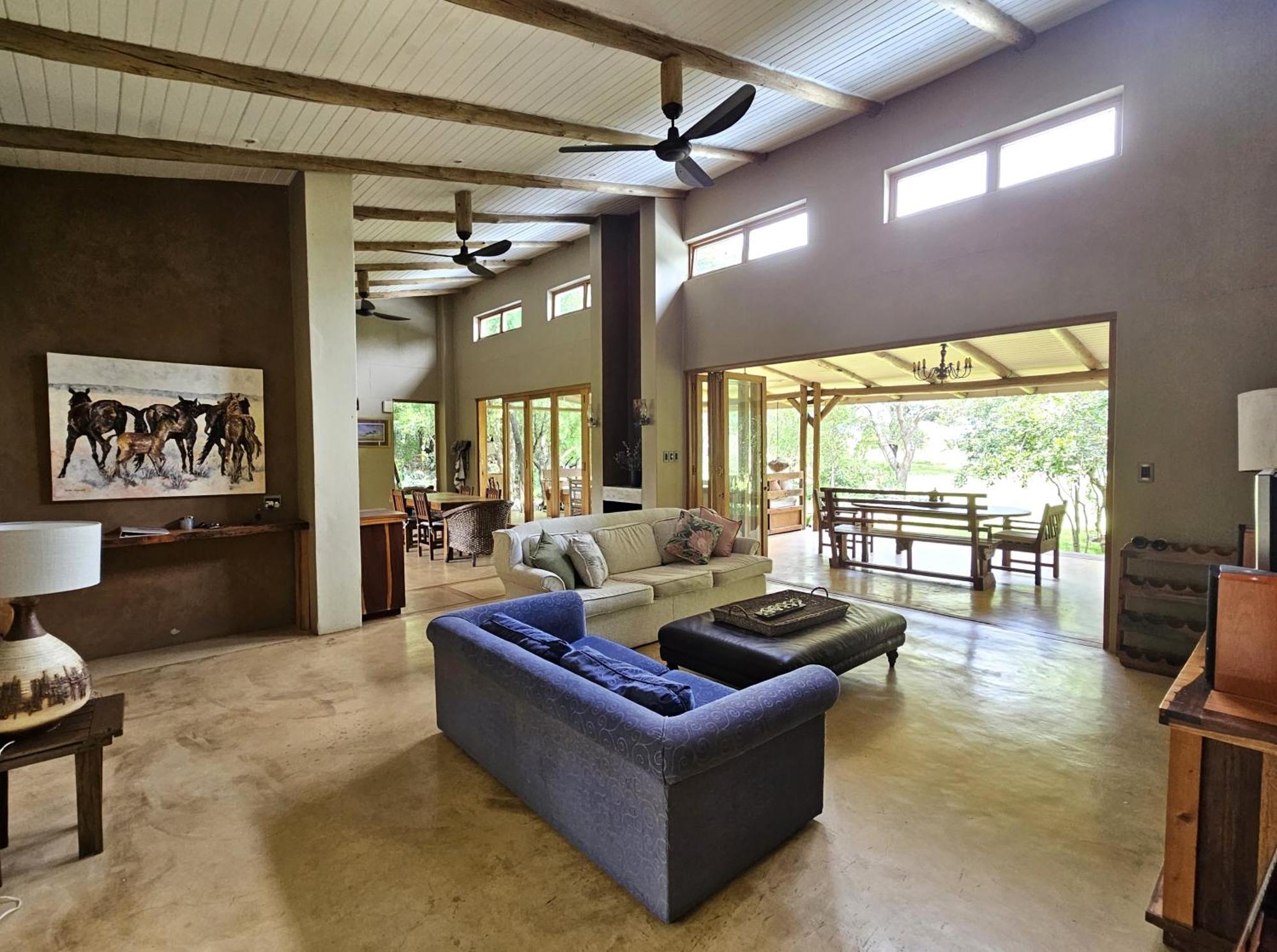 Tchagra House Villa Хлухлуве Екстериор снимка