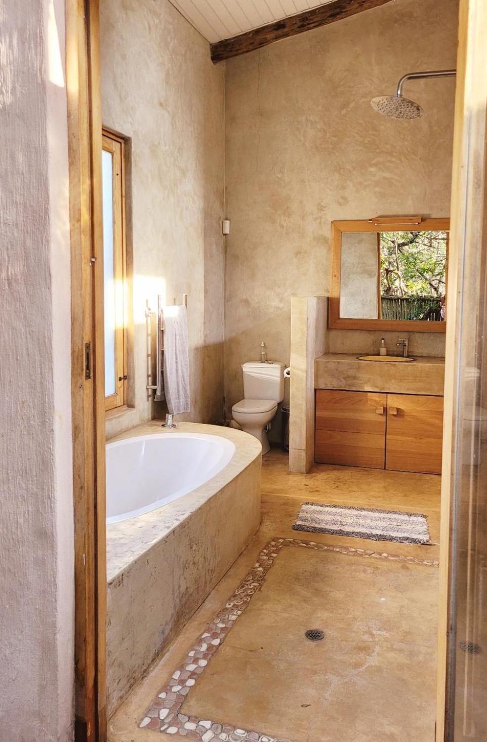 Tchagra House Villa Хлухлуве Екстериор снимка